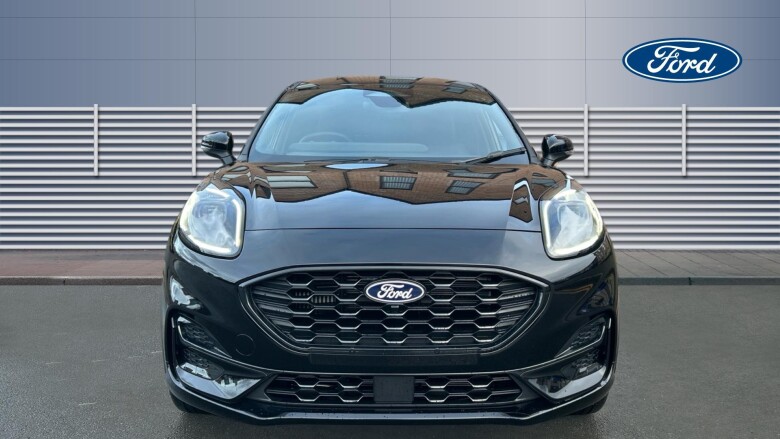 Ford Puma 1.0 EcoBoost Hybrid mHEV ST-Line X 5dr Petrol Hatchback